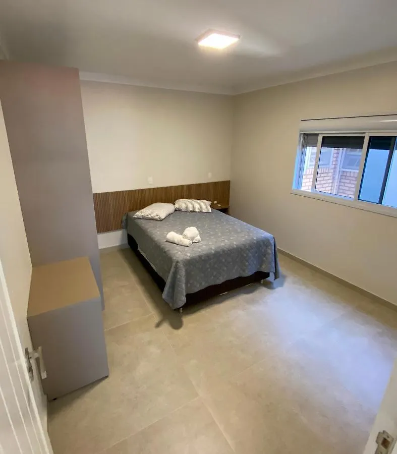 Apartamento Completo Próximo a Praia - Residencial Vieira Florianópolis