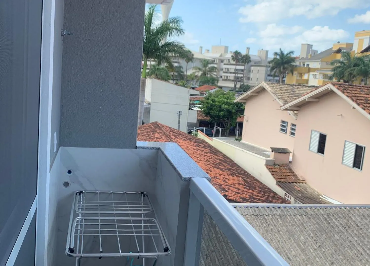 Apartamento Completo Próximo a Praia - Residencial Vieira Florianópolis