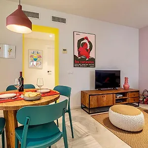 Apartamento Triana Alfareria Con Terraza Y Solarium España