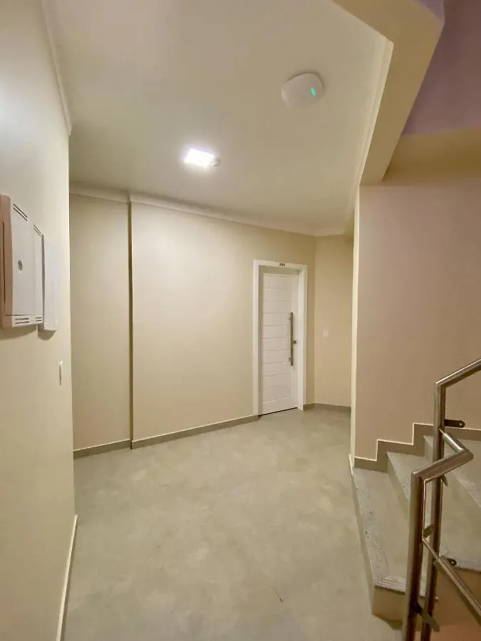 Apartamento Completo Proximo A Praia - Residencial Vieira Florianopolis