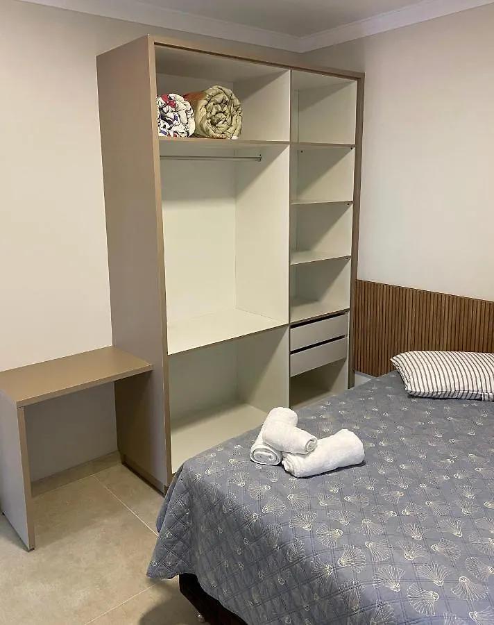 Apartamento Completo Proximo A Praia - Residencial Vieira Florianopolis