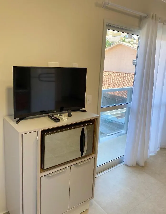 Apartamento Completo Proximo A Praia - Residencial Vieira Florianopolis 0*,  Brazil
