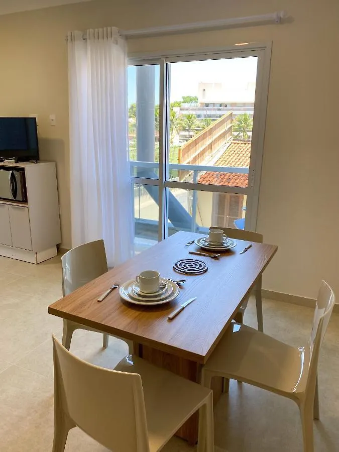 Apartamento Completo Proximo A Praia - Residencial Vieira Florianopolis