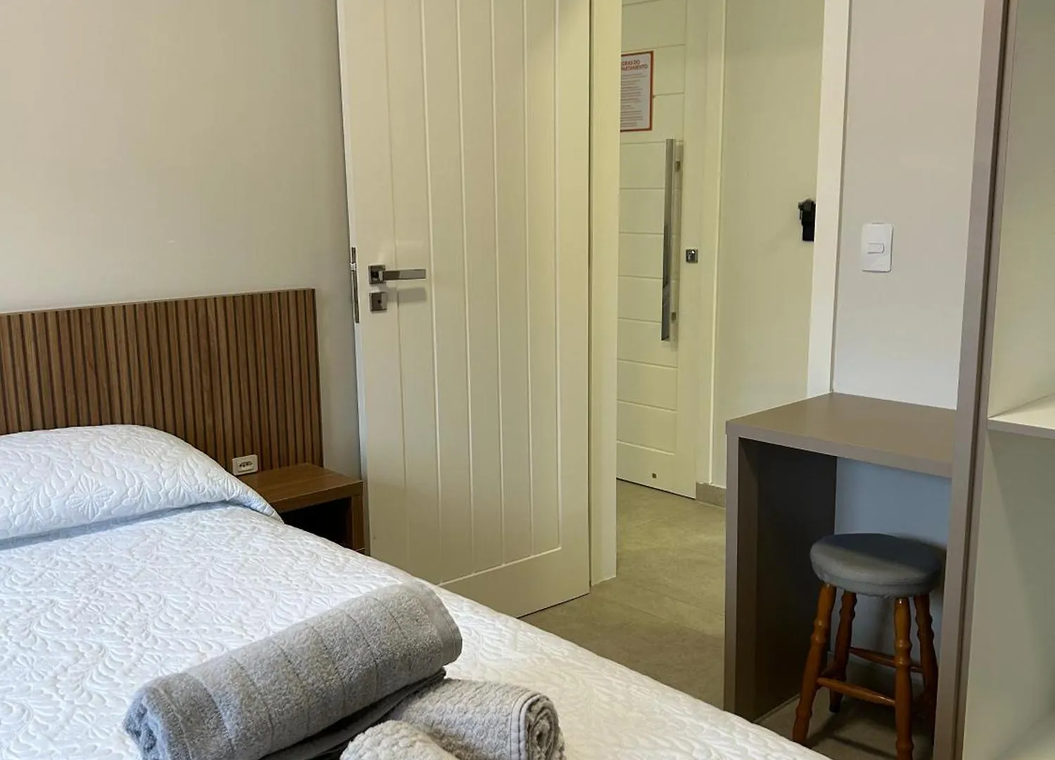 Apartamento Completo Proximo A Praia - Residencial Vieira Florianopolis